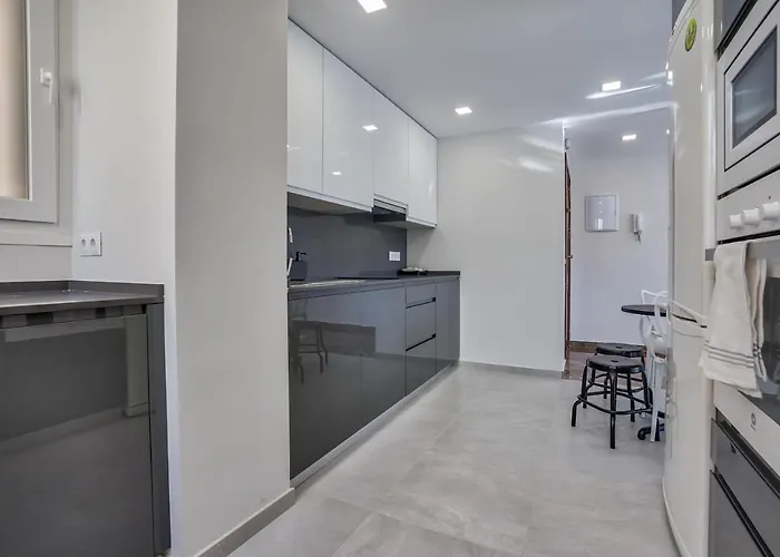 Appartamento Sur Lubina Fuengirola