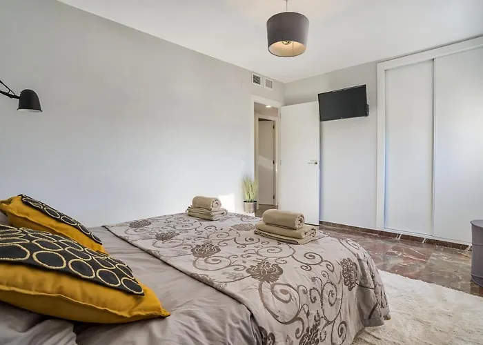 Appartamento Sur Lubina Fuengirola