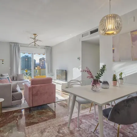 Sur Lubina Apartment Fuengirola