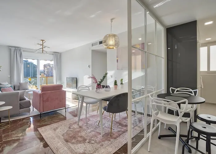 Apartment Sur Lubina Fuengirola