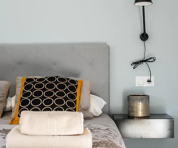 Sur Lubina Apartment *