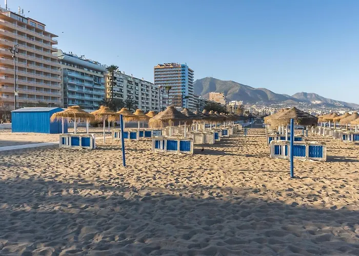 Apartment Sur Lubina Fuengirola