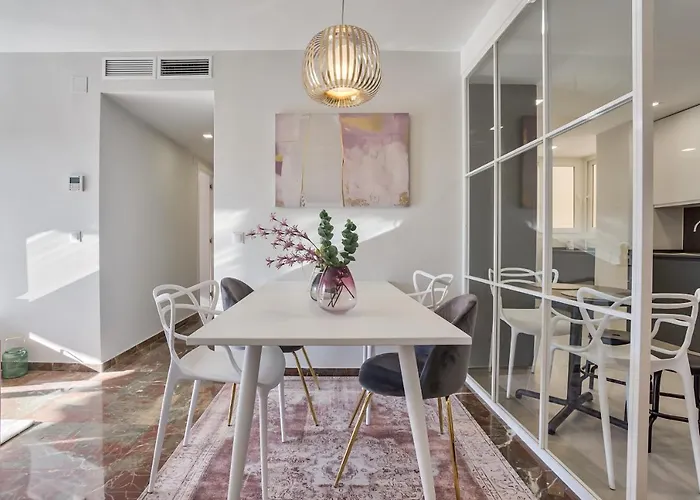 Sur Lubina Apartment Fuengirola